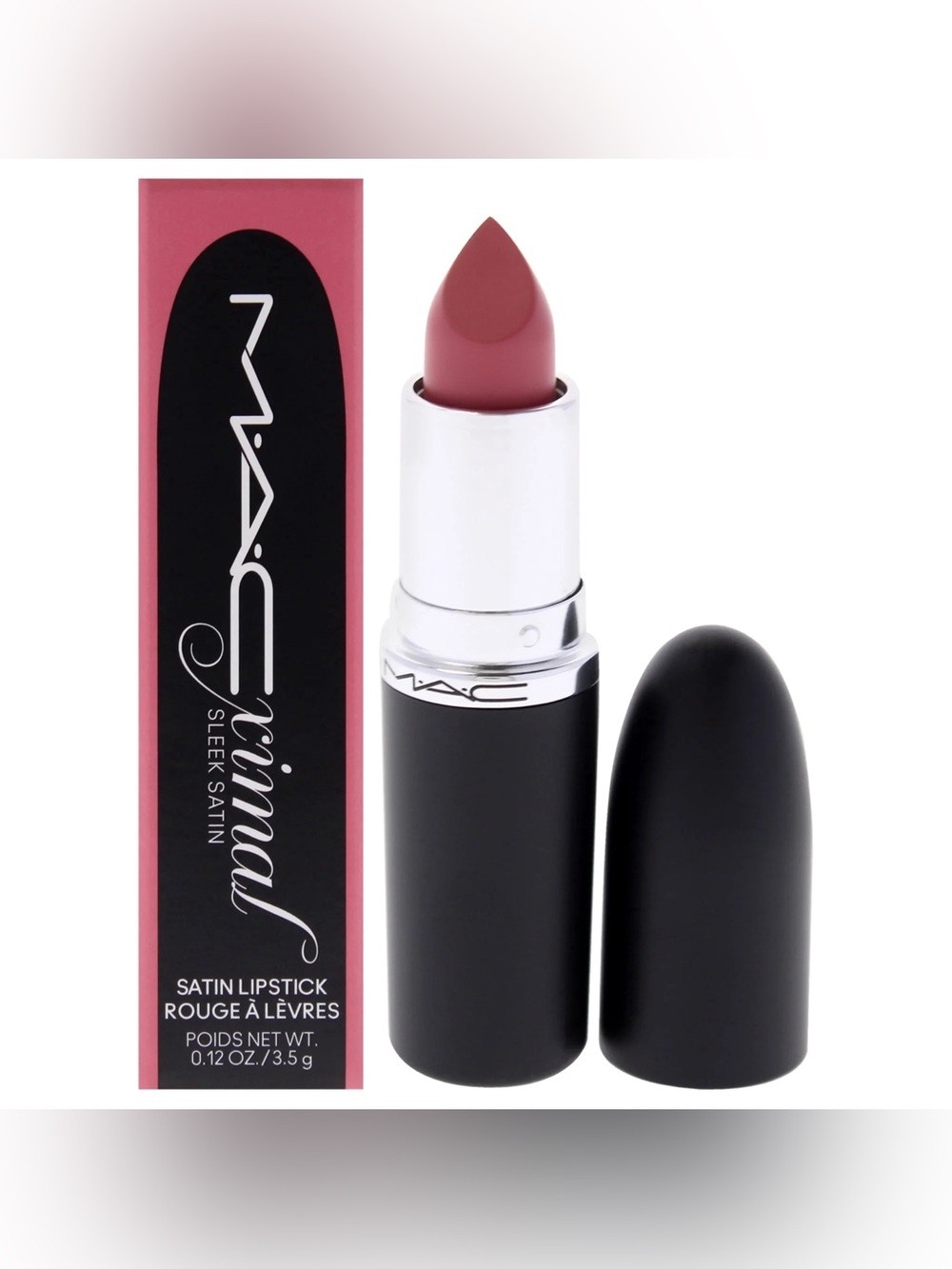 New! MAC Cosmetics BRAVE